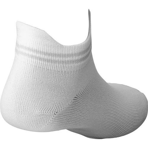 Bauer Golfstrumpa Crew Sr White