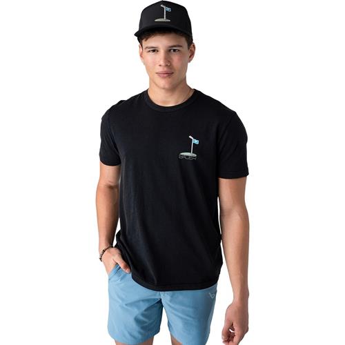 Bauer T-shirt Golf Graphic Sr Black