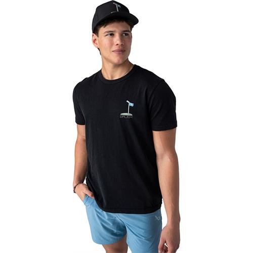Bauer T-shirt Golf Graphic Sr Black