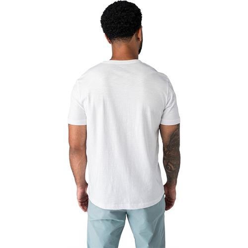 Bauer T-shirt Golf Graphic Sr White