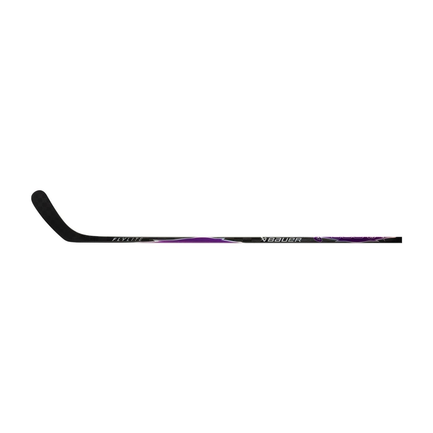 Bauer Ishockeystav Vapor Flylite Lilla Int