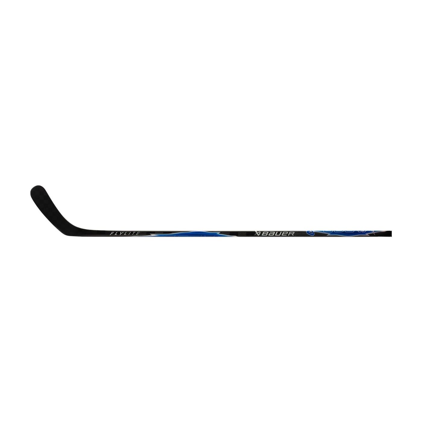 Bauer Hockeyklubba Vapor Flylite Blå Jr - 30 Flex