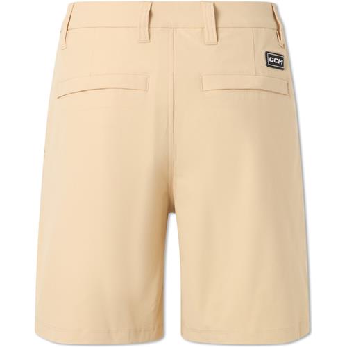 CCM Shorts Golf Sr Beige