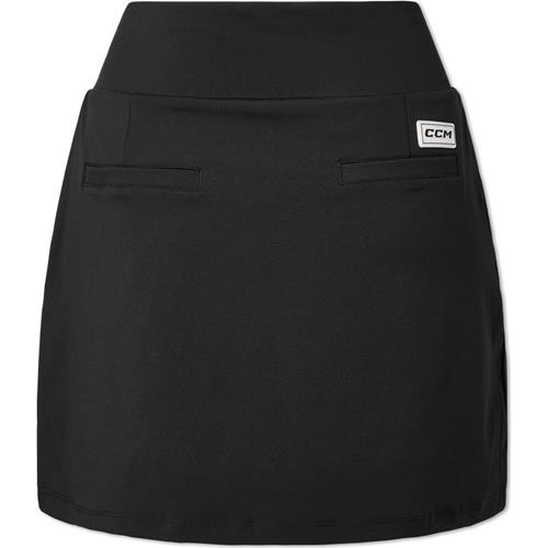 CCM Skirt Golf Womens Sr Black