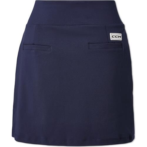 CCM Nederdel Golf Womens Sr Navy