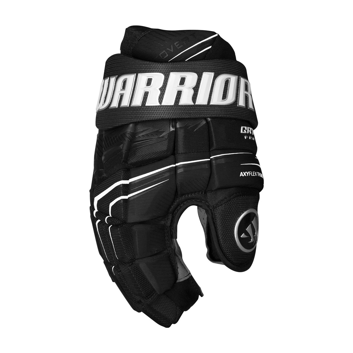 Warrior Hockeyhandskar Covert QR7 Pro Sr Black