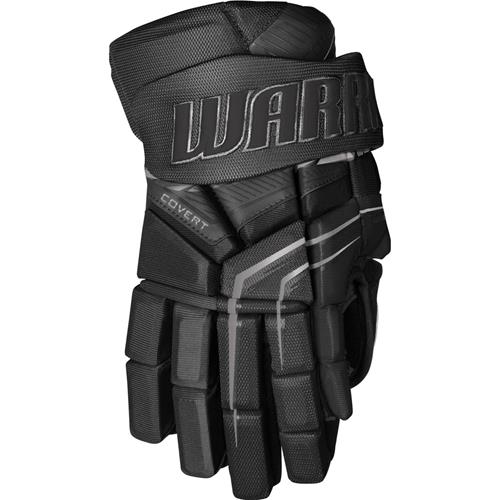 Warrior Hockeyhandskar Covert QR7 Sr Blackout