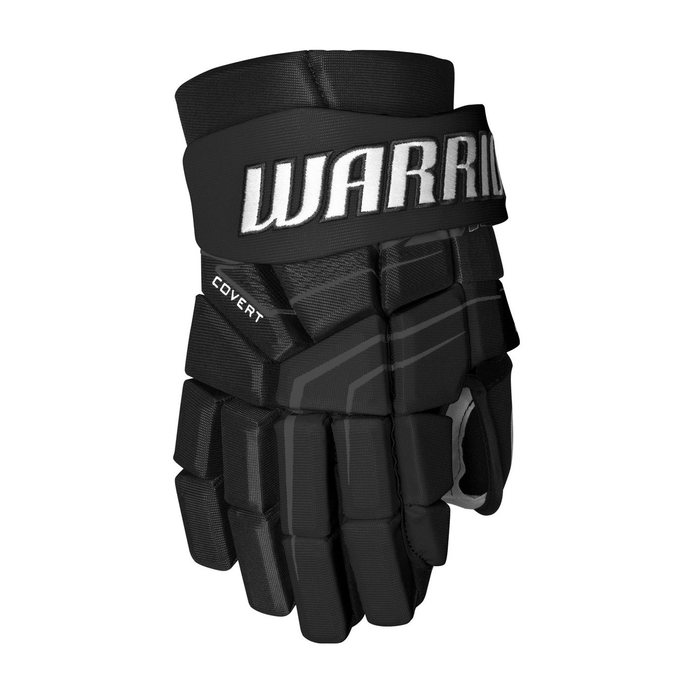 Warrior Hockeyhandskar Covert QR7 T Sr Black