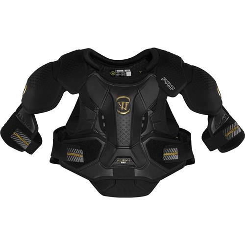 Warrior Axelskydd Alpha Pro Sr