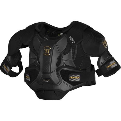 Warrior Axelskydd Alpha Pro Sr