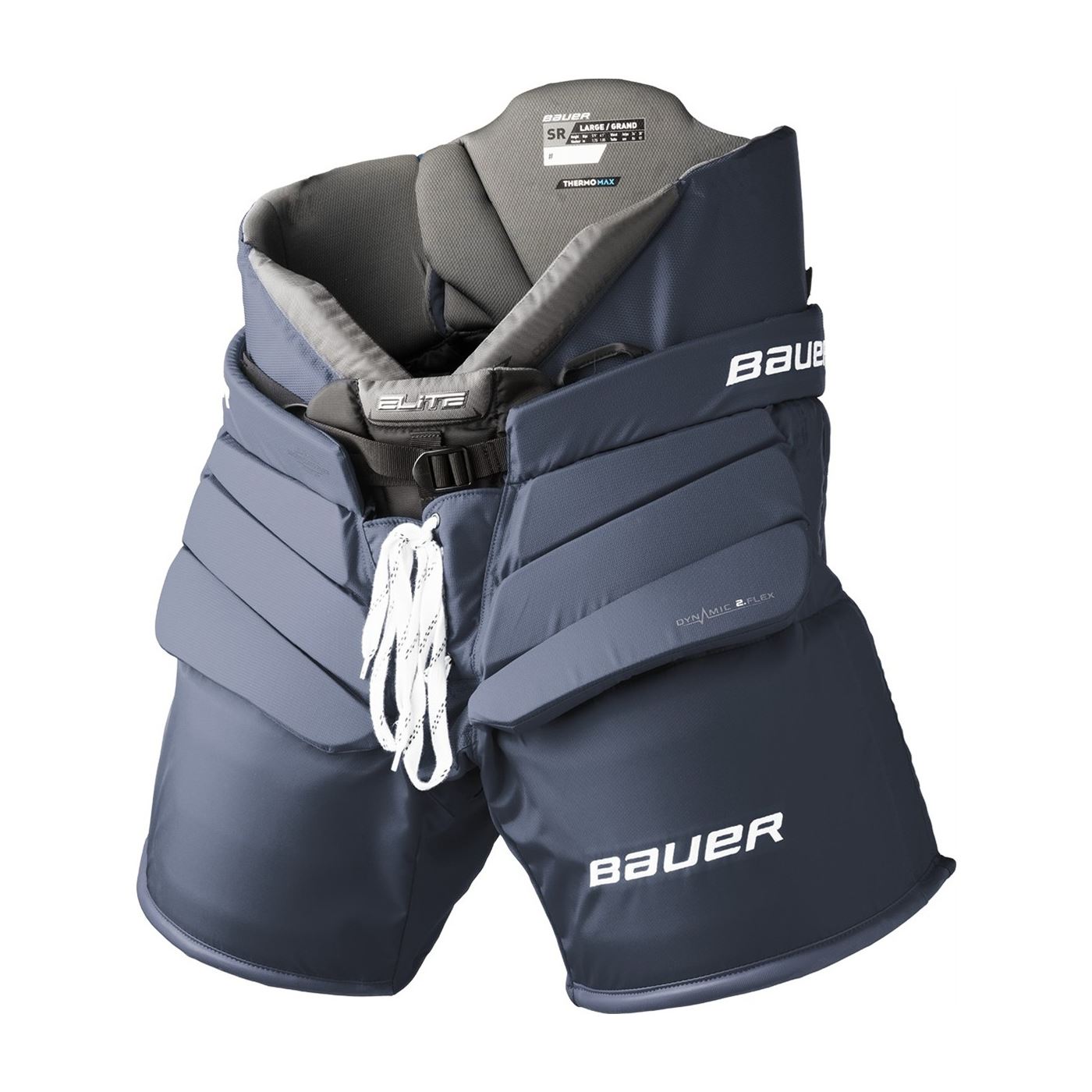 Bauer Målvaktsbyxa Elite Int Blue