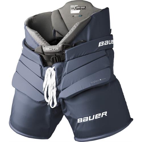 Bauer Målvaktsbyxa Elite Int Blue