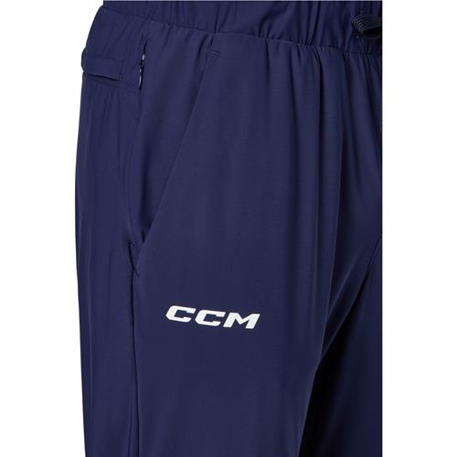 CCM Träningsbyxa Sr Navy