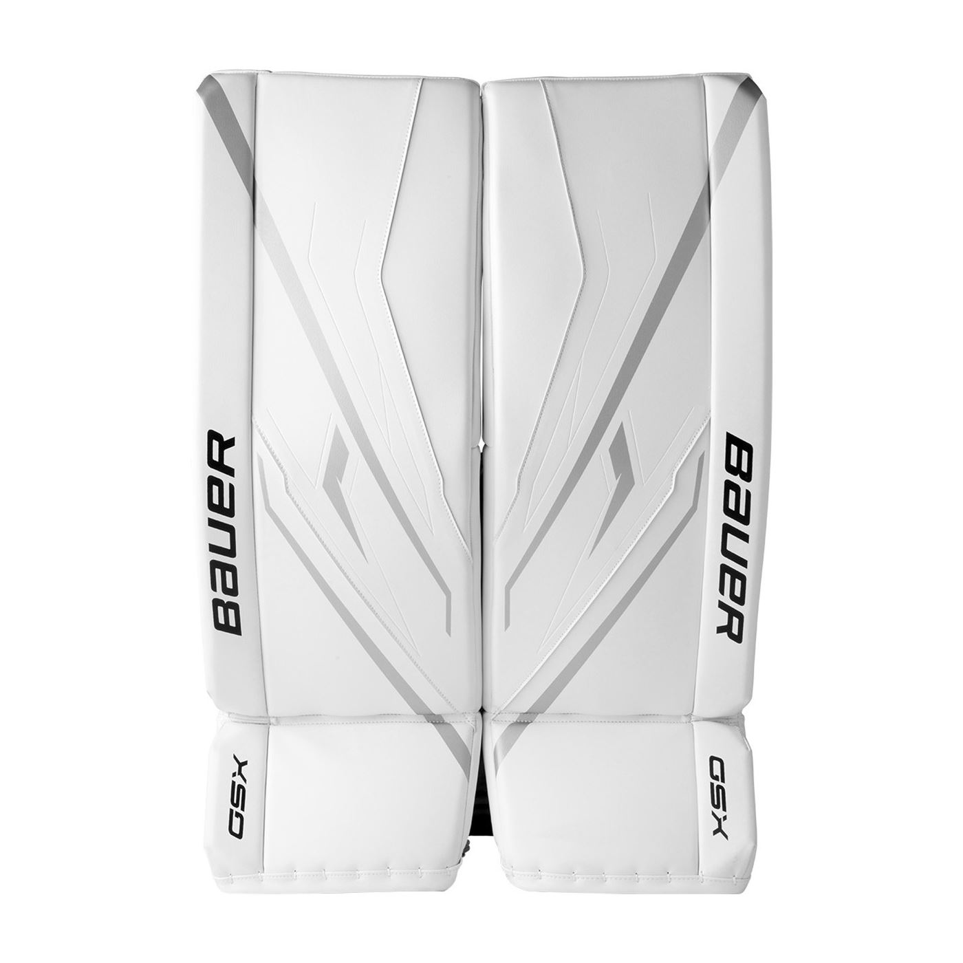 Bauer Målvaktsbenskydd GSX Sr White