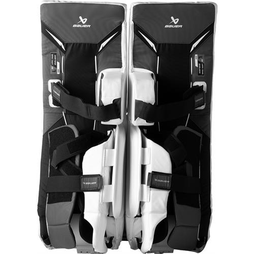 Bauer Målvaktsbenskydd GSX Sr White