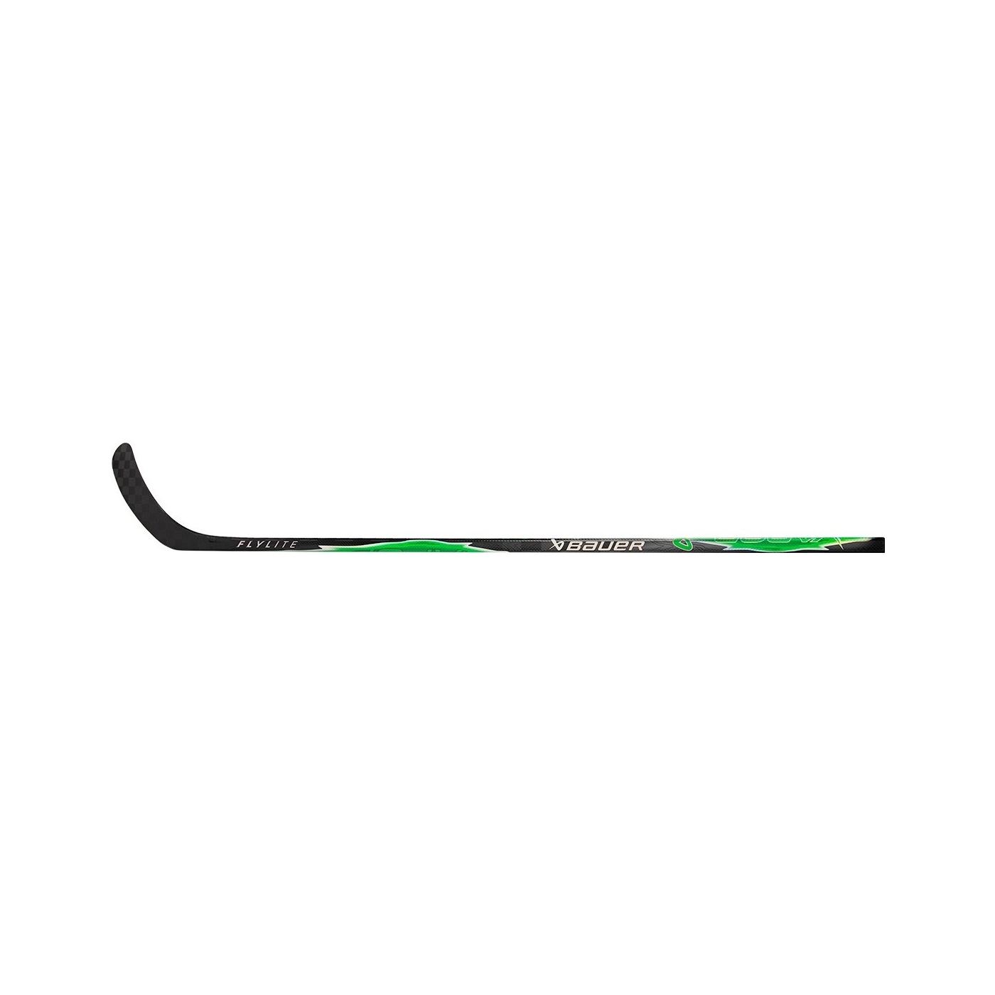 Bauer Hockeyklubba Vapor Flylite Green Tactile Int