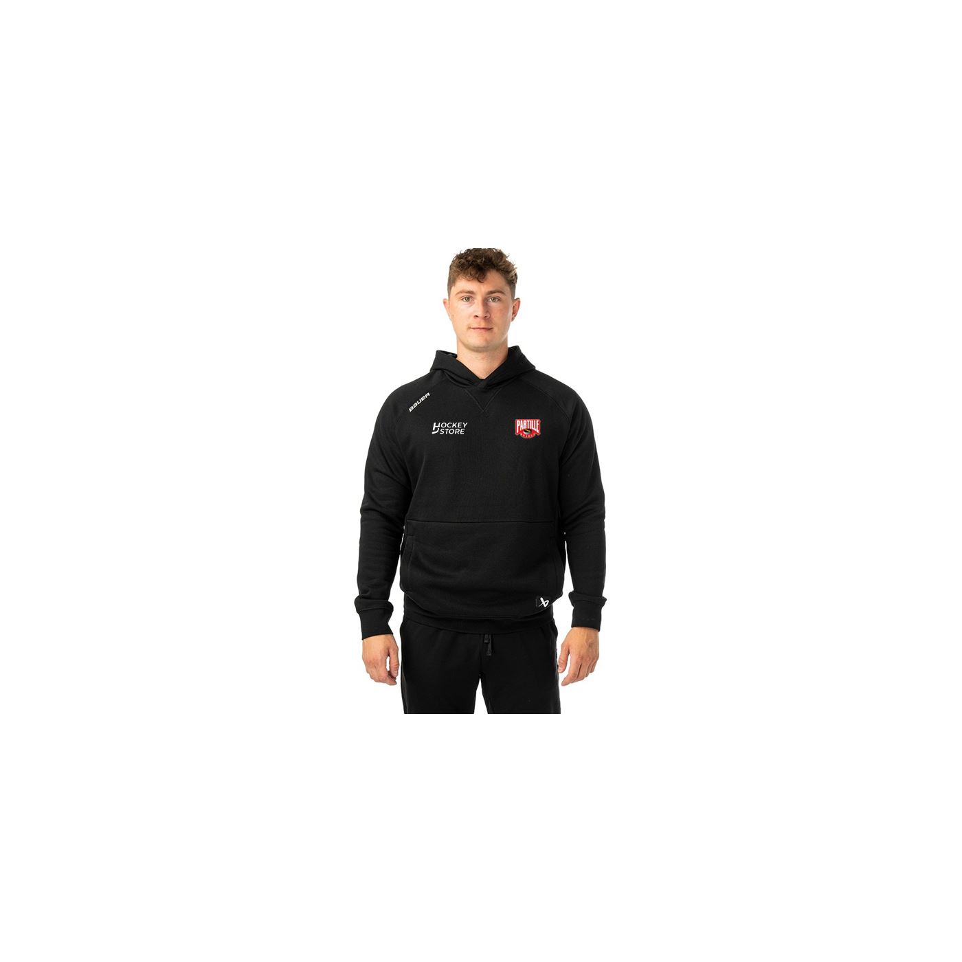 Bauer Hoodie Team Ultimate PHK Sr
