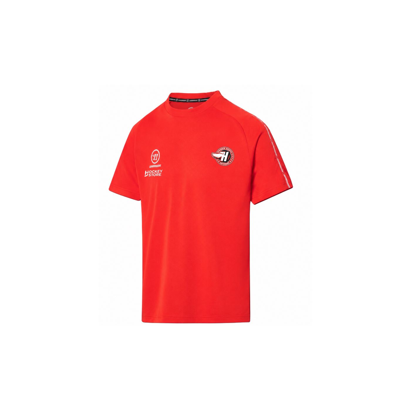 Warrior T-Shirt Team Cotton Feel Tee HIK Sr