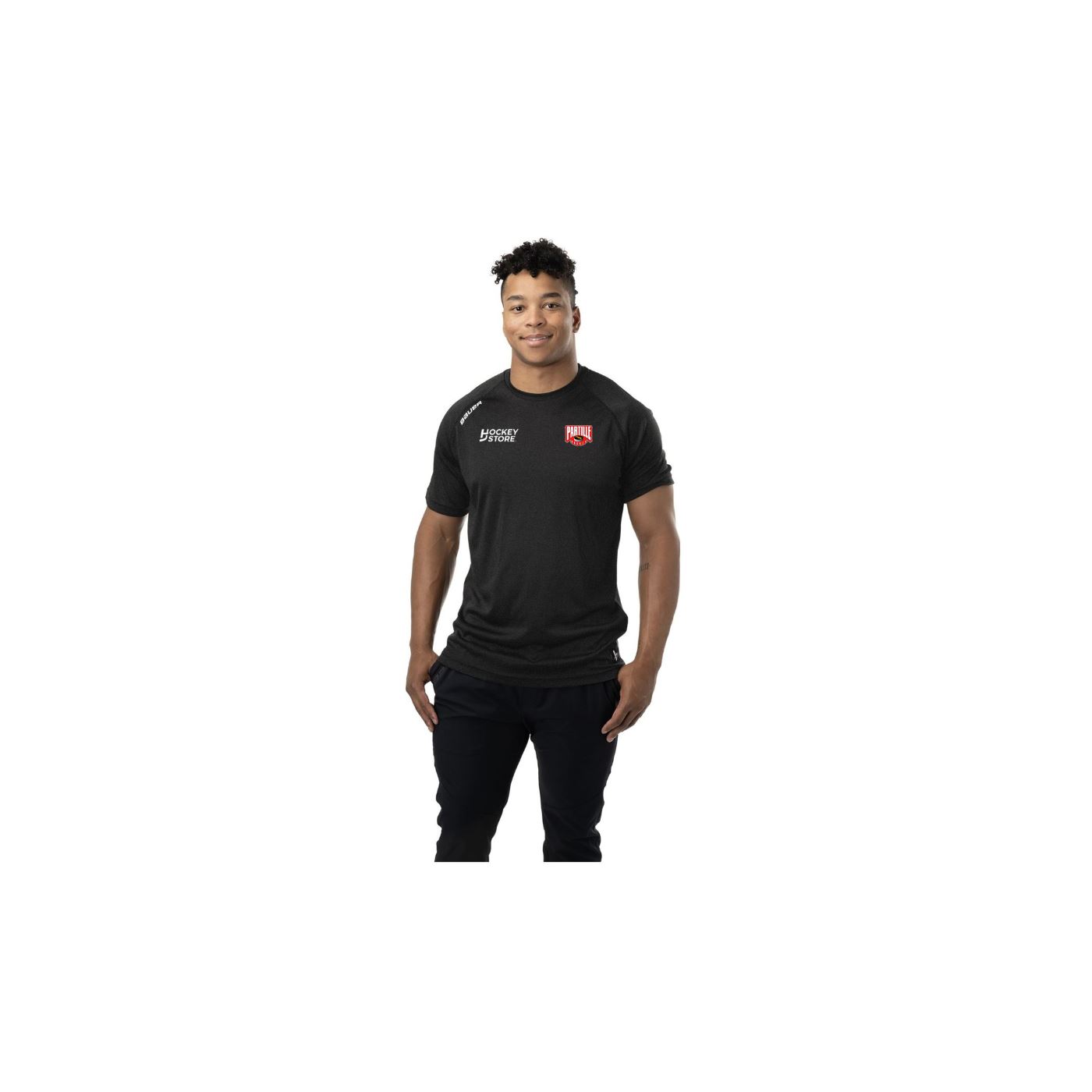 Bauer T-Shirt Team Tech PHK Jr