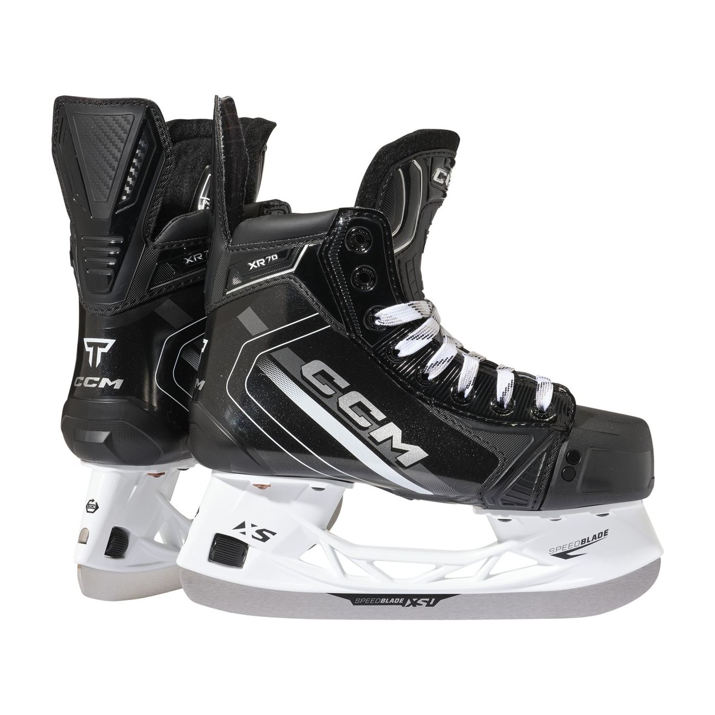 CCM Skridskor Tacks XR70 Jr