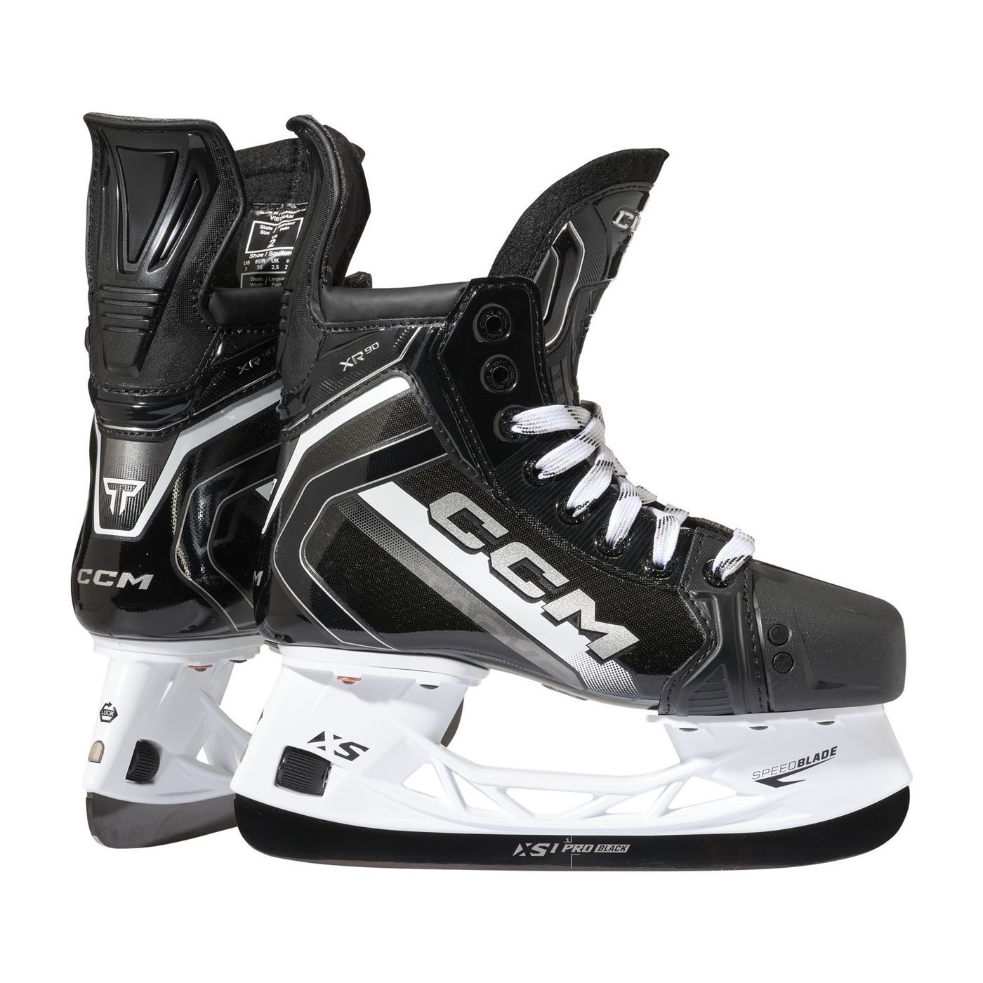CCM Skridskor Tacks XR90 Jr