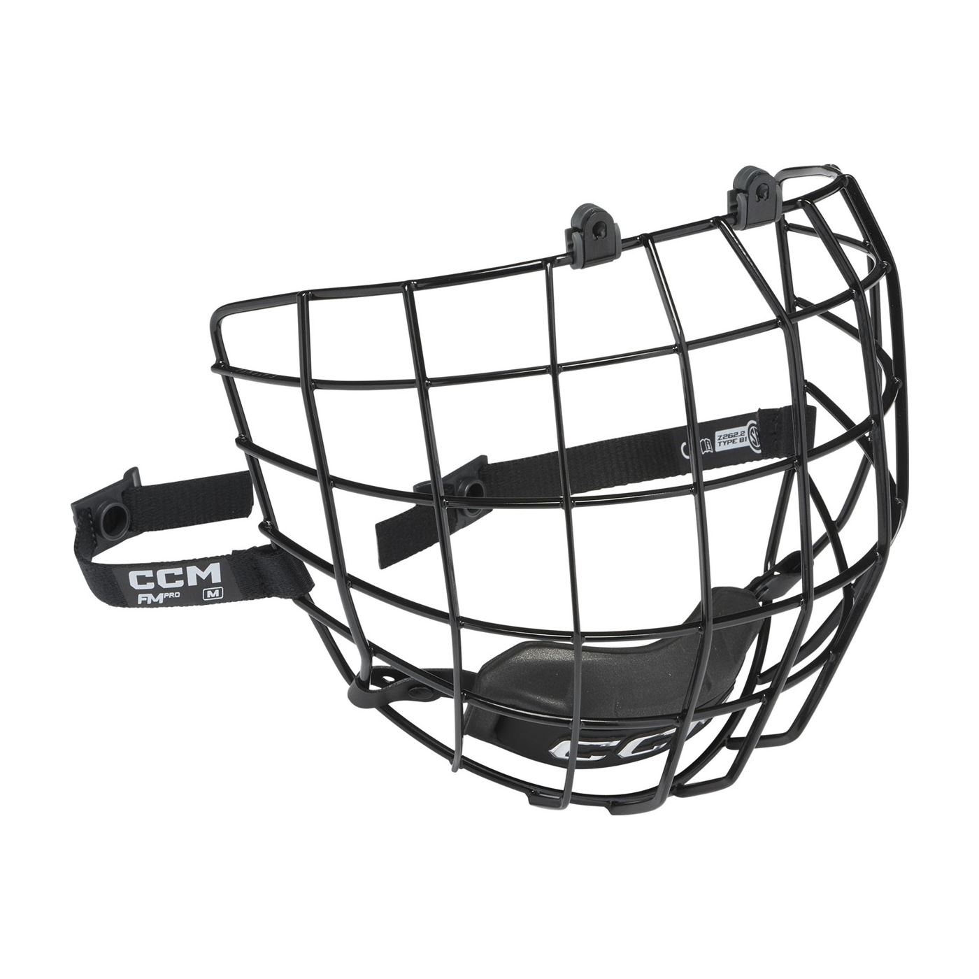 CCM Galler FM Pro Black