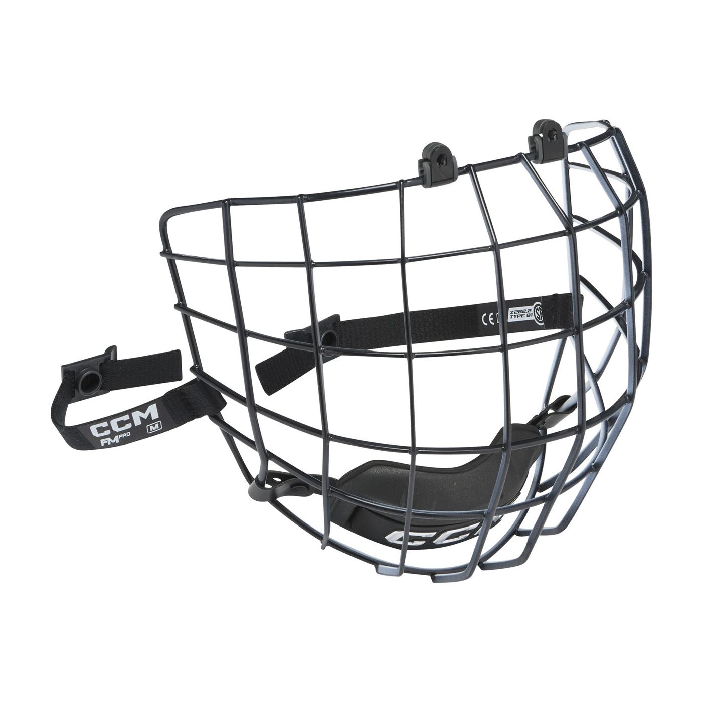 CCM Galler FM Pro Black/White