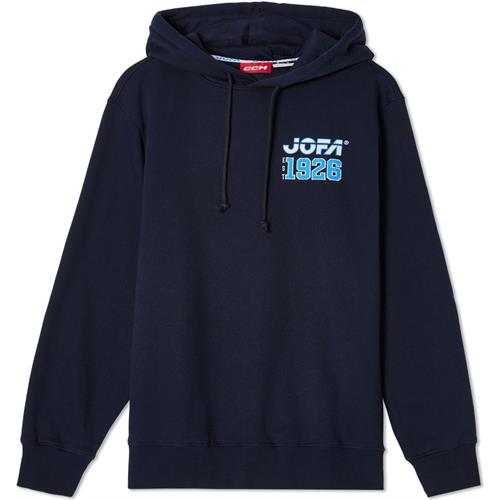CCM Hoodie JOFA Small Print Sr
