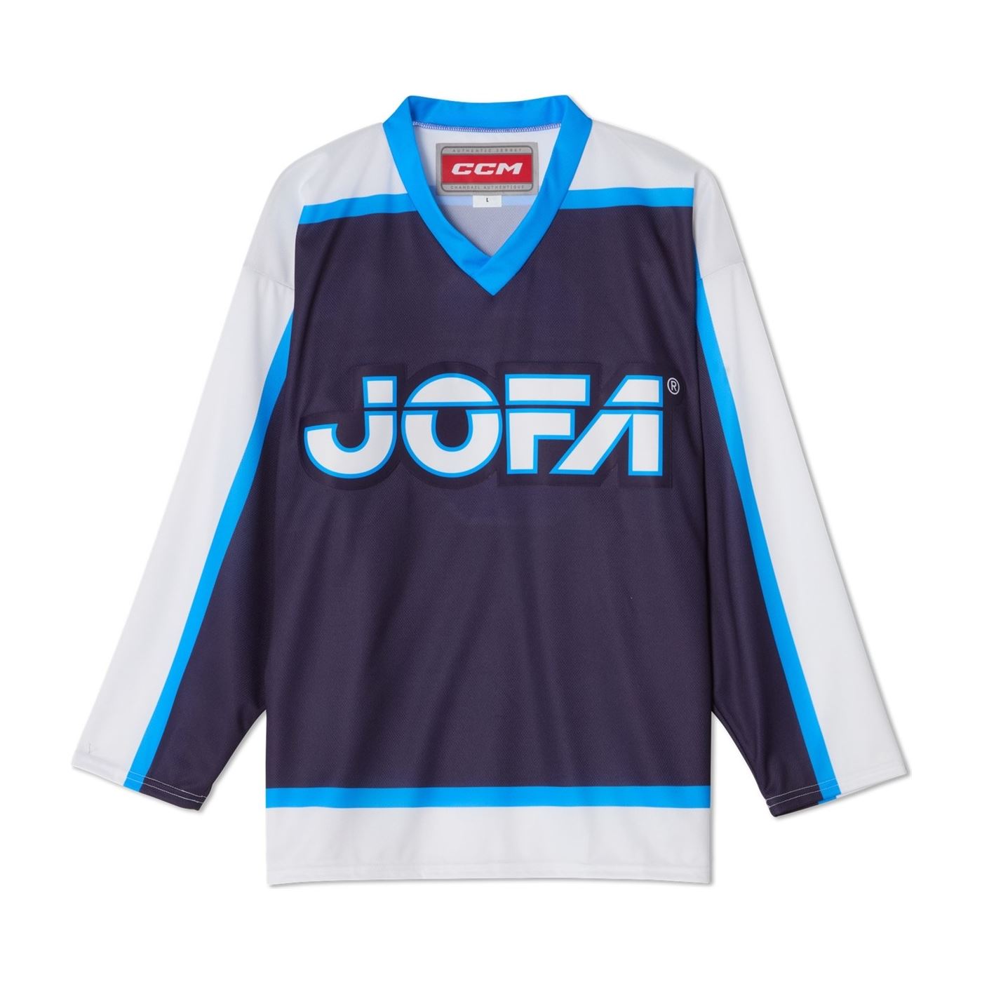CCM Game Jersey JOFA Replica Sr