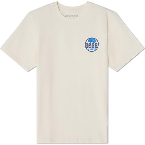 CCM T-Shirt JOFA Helmet Print Sr