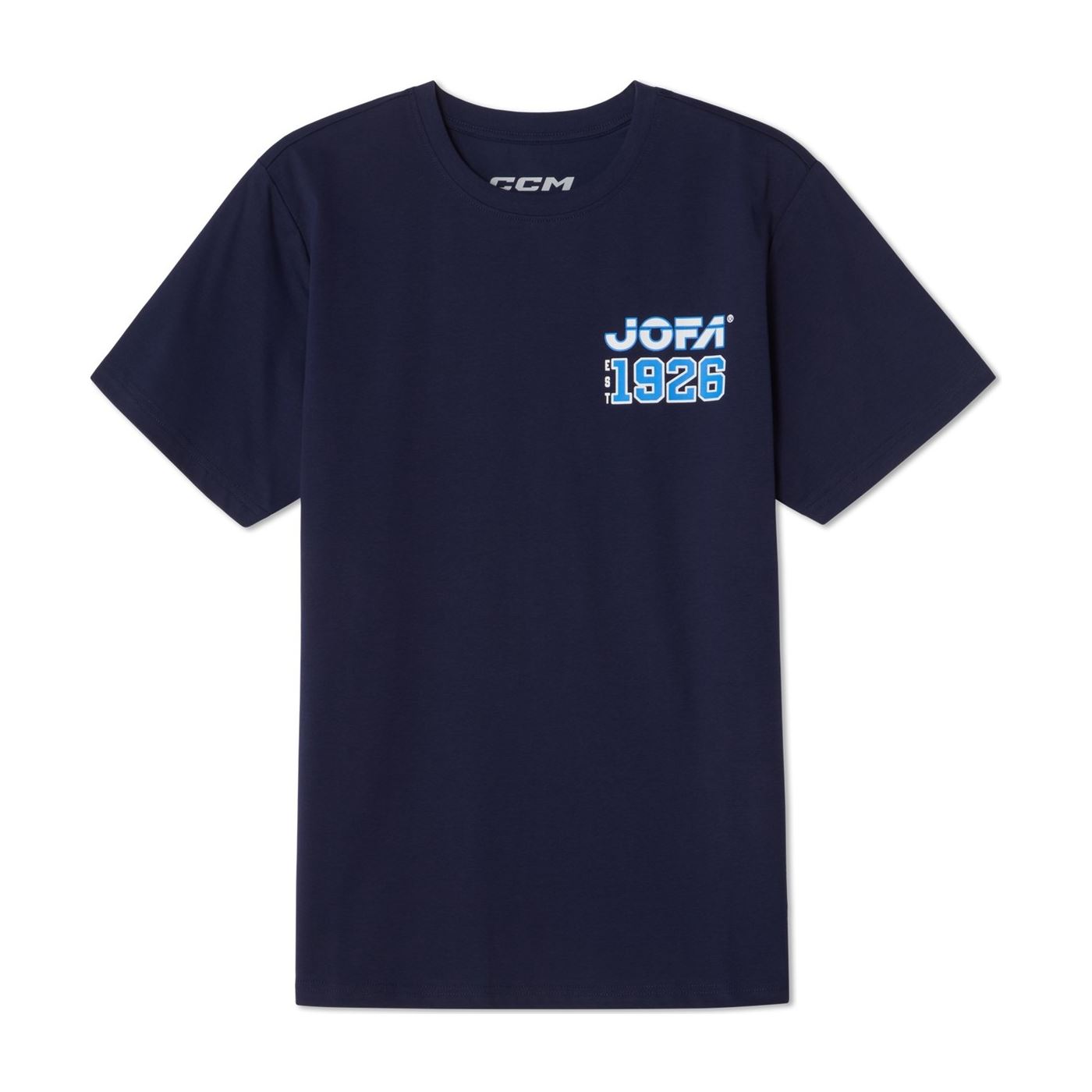 CCM T-Shirt JOFA Year Print Sr