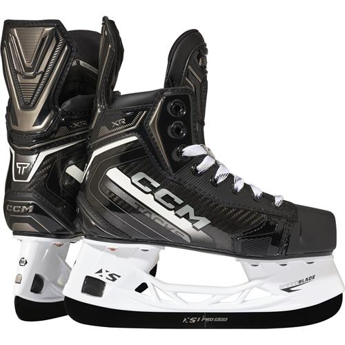 CCM Skridskor Tacks XR (XS1 Pro Steel) Yth