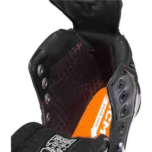 CCM Skridskor Tacks XR (XS1 Pro Steel) Yth
