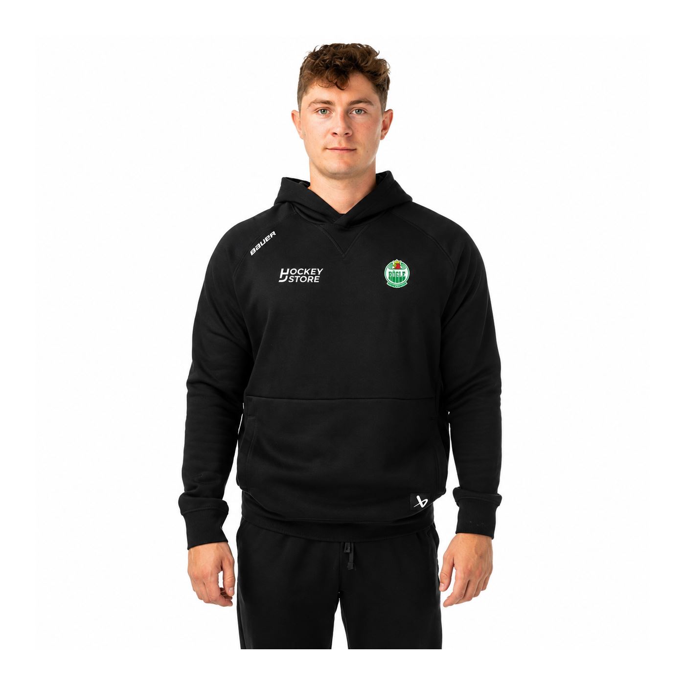 Bauer Hoodie Team Ultimate RBK Sr