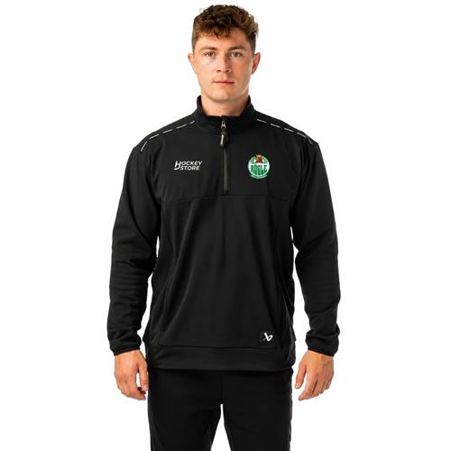 Bauer Tröja Team Fleece 1/2 Zip RBK Sr
