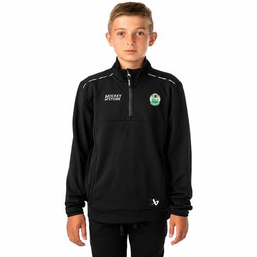 Bauer Tröja Team Fleece 1/2 Zip RBK Yth