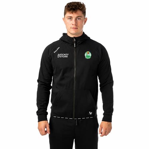 Bauer Hoodie Team Fleece Zip RBK Sr