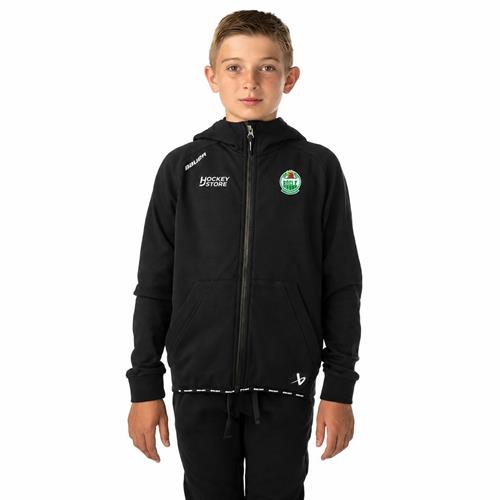 Bauer Hoodie Team Fleece Zip RBK Yth