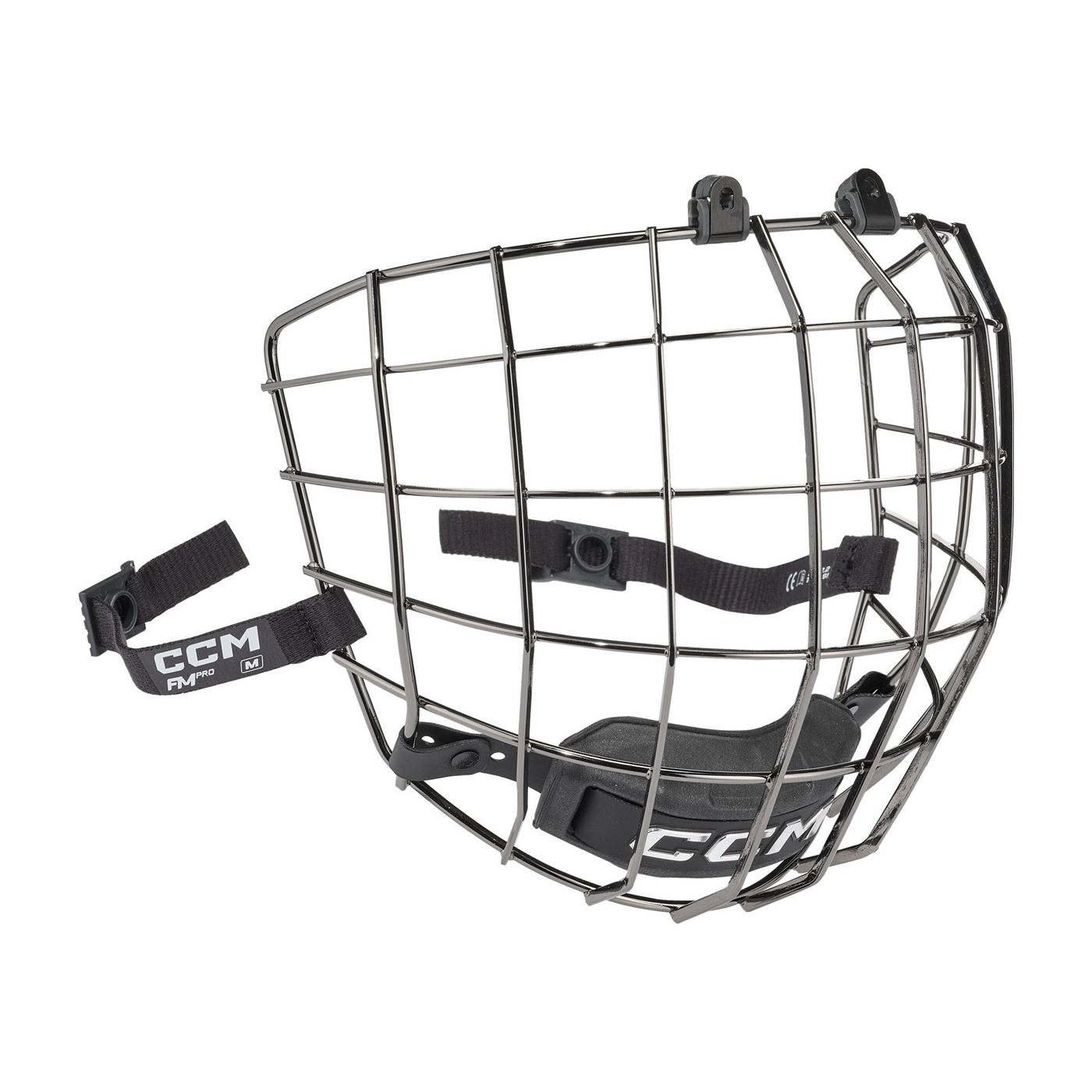 CCM Galler FM Pro Black Chrome