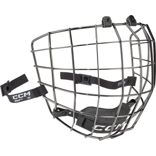 CCM Galler FM Pro Black Chrome