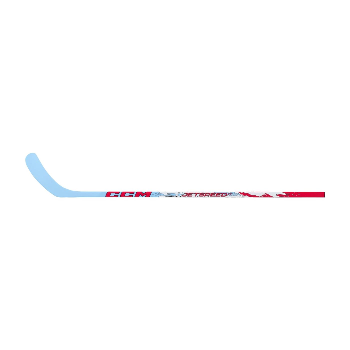CCM Hockeyklubba Jetspeed Yth