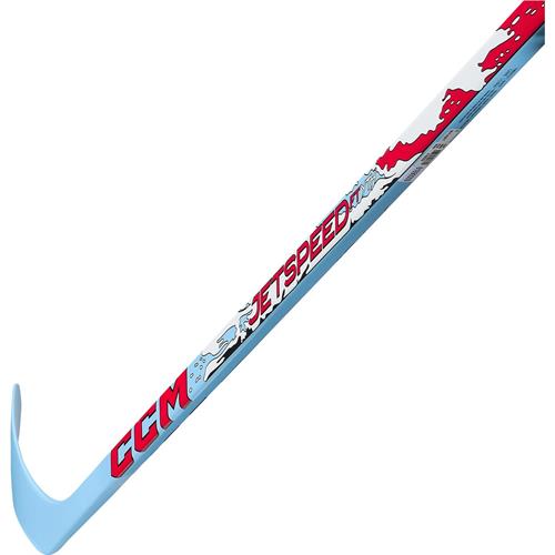 CCM Hockeyklubba Jetspeed Yth