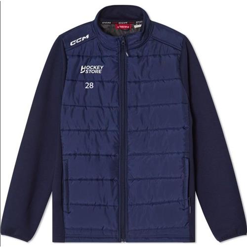 CCM Jacka Hybrid Quilted AHC Sr