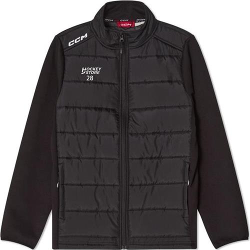 CCM Jacka Hybrid Quilted UIF Jr