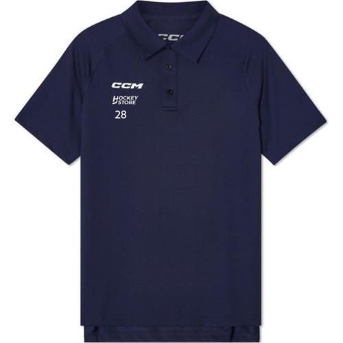 CCM Piké Team Premium VIK Sr