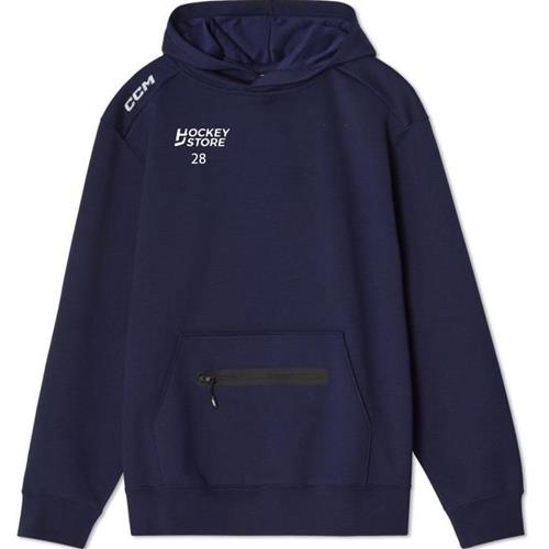 CCM Hoodie Tech Fleece Womens VGIK Sr