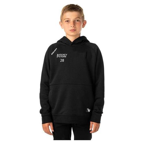 Bauer Hoodie Team Ultimate NIK Yth