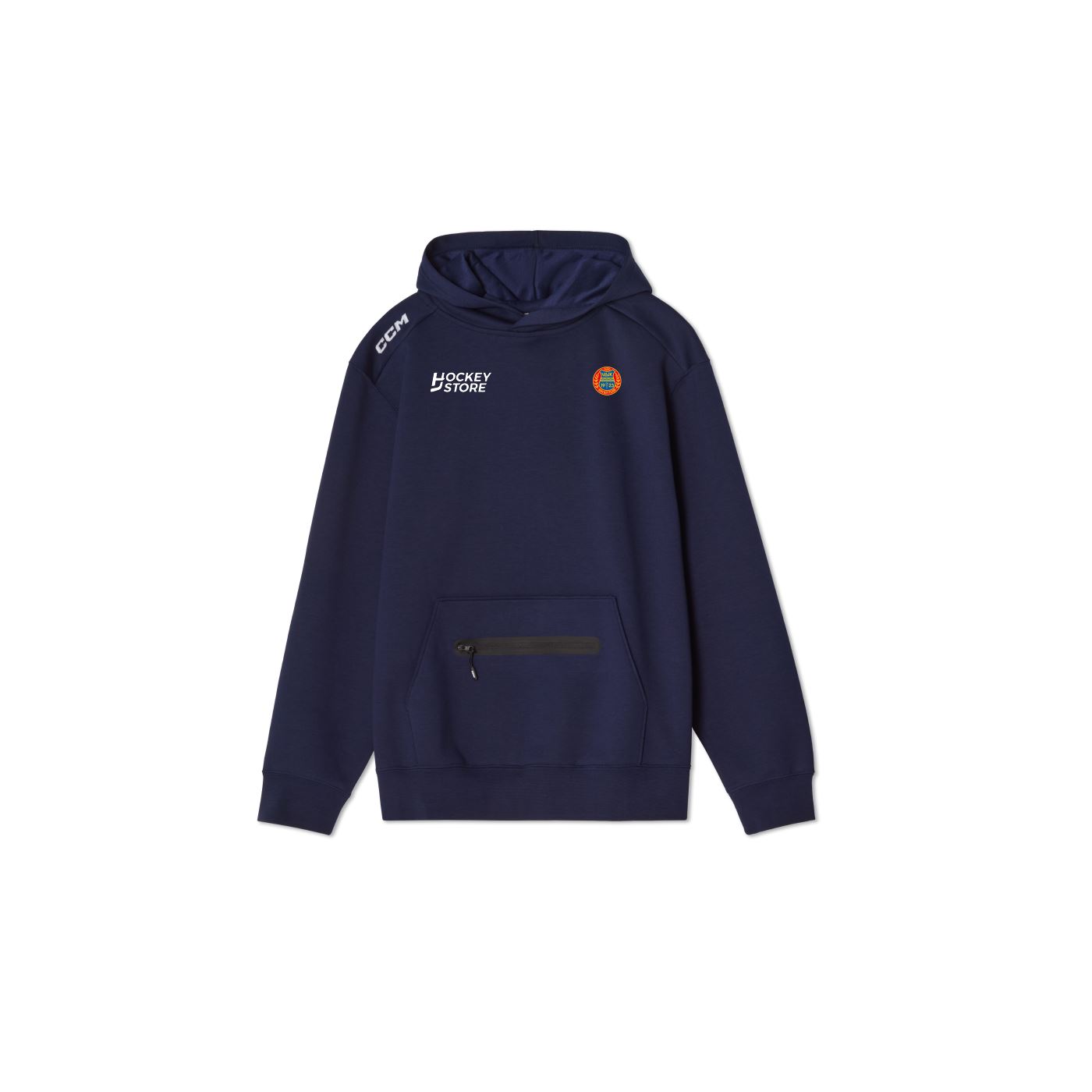 CCM Hoodie Tech Fleece Womens VGIK Sr
