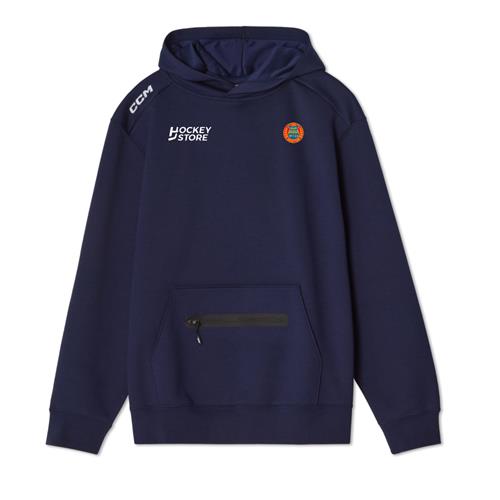 CCM Hoodie Tech Fleece Womens VGIK Sr