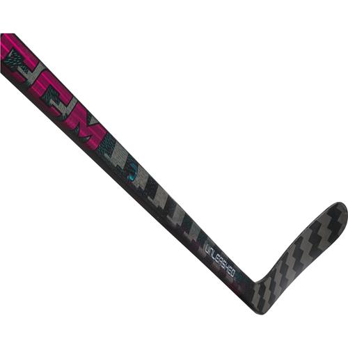 CCM Hockeyklubba Ribcor Trigger Unleashed Pro Yth